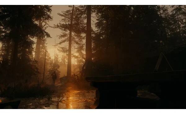 Alan Wake 2 (PS5) - Hry pro PS5 - Obrázek V236000P01