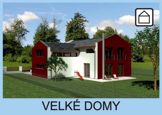 Velké domy
