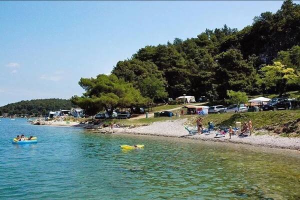 Lanterna Premium Camping Resort****, Istrie, Chorvatsko, Dovolená s CK Geovita