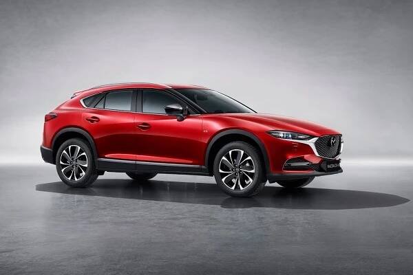 Mazda CX-4: majitel změnil crossover na Maserati!