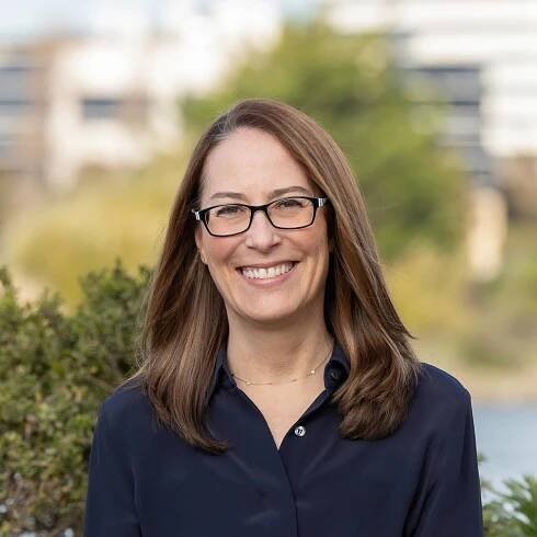 Jennifer Holmes, Ph.D., J.D.