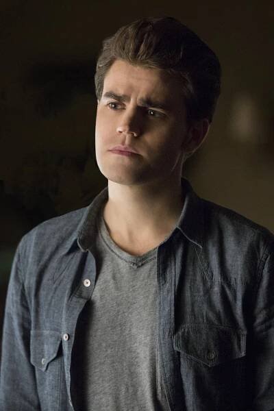 Upíří deníky - Do You Remember the First Time? - Z filmu - Paul Wesley
