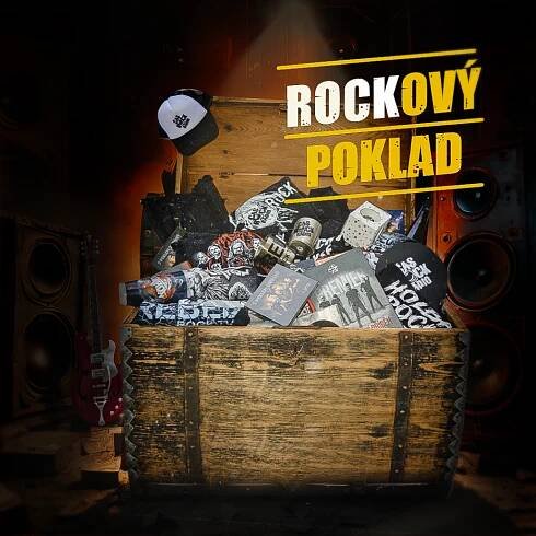 ROCKOVÝ POKLAD