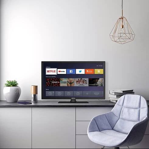 ECG 24 HS01T2S2 - Smart LED TV