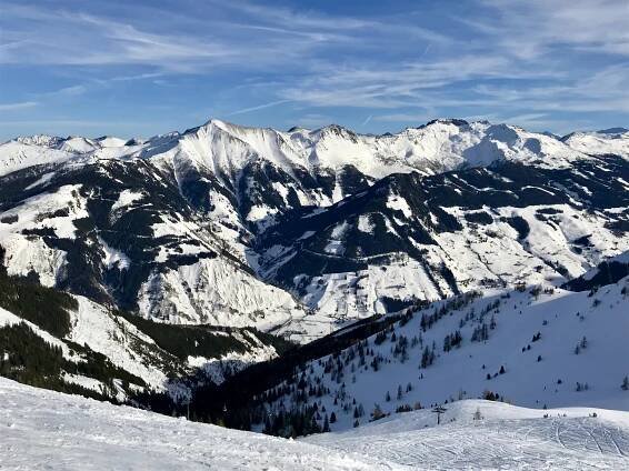 Landhaus Montana - Hotelpension in Rauris