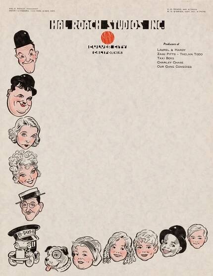 Hal Roach Studios