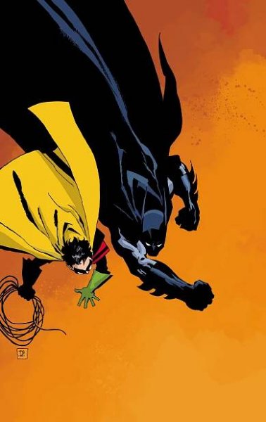 Batman & Robin - The Dynamic Duo
