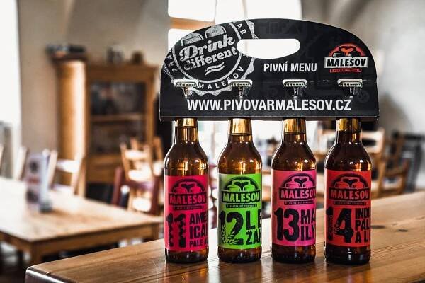 Přátelský pivovar Malešov - Svaz – minipivovary, pivovary