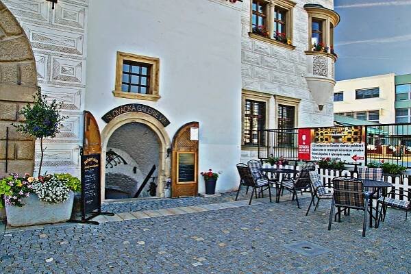 Slovácká galerie vín - radniční sklep, Kyjov - Najdi sklípek