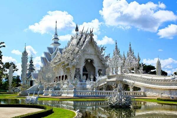 NEDERLANDS: Familie Tour start Chiang Mai - Thailand Treks