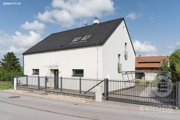 Prodej  rodinného domu 101 m², pozemek 414 m², Těchlovice, okres Hradec Králové