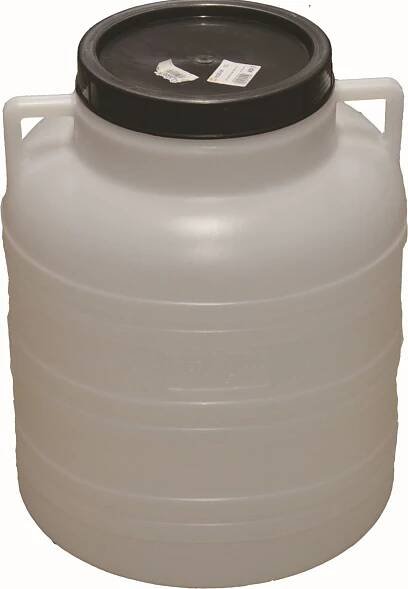Barel 30 l širokohrdlý plast TR-2112
