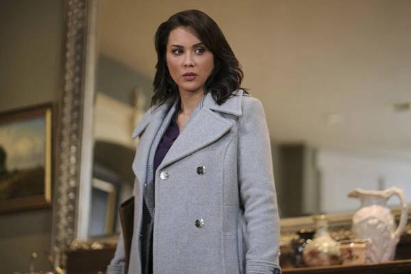 Skutečné vraždy: Dům s pohnutou minulostí - Z filmu - Lexa Doig