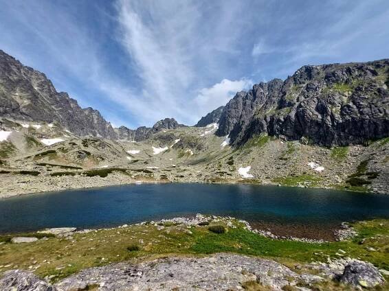 Batizovské pleso – okouzlující horské jezero v srdci Vysokých Tater | PrimaVylety.cz