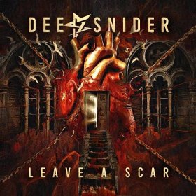 Leave A Scar - Dee Snider [LP]