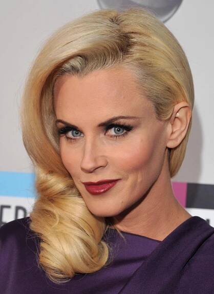 Jenny Mccarthy - Forehead, Nose, Cheek, Skin, Lip, Chin, ...