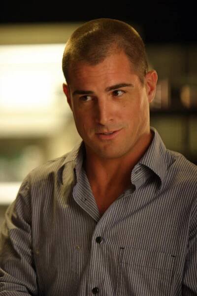 Kriminálka Las Vegas - Stará vražda - Z filmu - George Eads