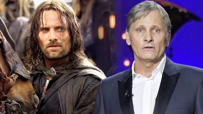 Filmový festival Karlovy Vary 2024: Viggo Mortensen chtěl roli Aragorna z Pána prstenů odmítnout