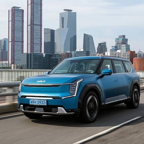 2024 Kia EV9 Review: Few Compromises for Families