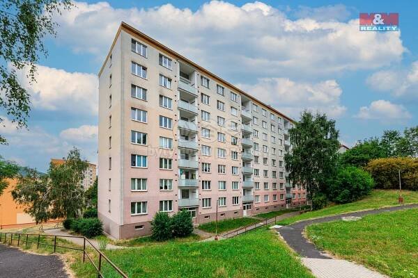 Prodej Byt 2+1, Pionýrů, Klášterec nad Ohří - Miřetice u Klášterce nad Ohří, okres Chomutov