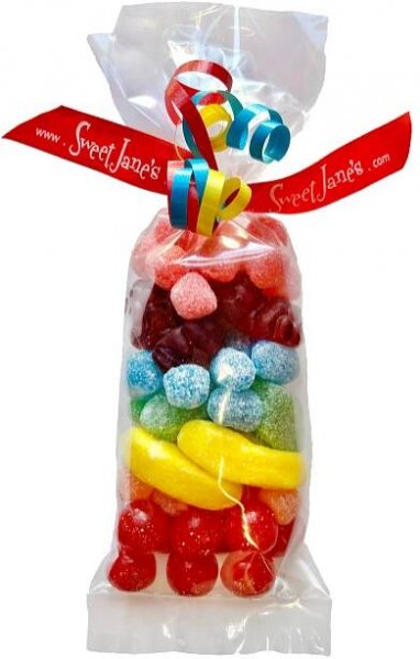  Candy Rainbow Favour 