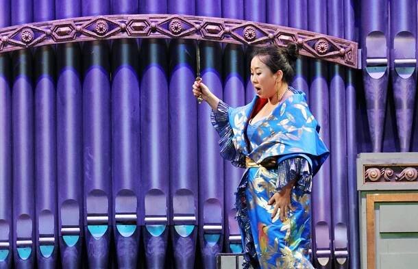 THE MAGIC FLUTE | BUDAPEST LISZT FERENC ACADEMY – Zhang Yu Carolyn
