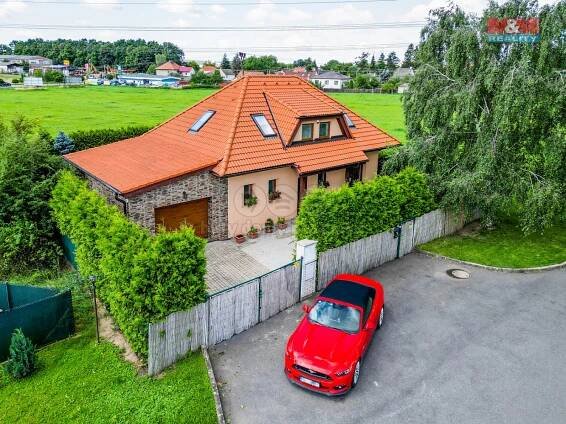 Prodej Dům, Růžová, Chrášťany, okres Praha-západ