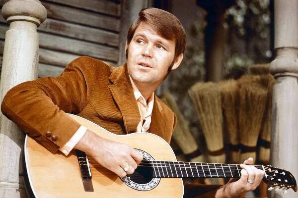 Glen Campbell: 20 Essential Songs