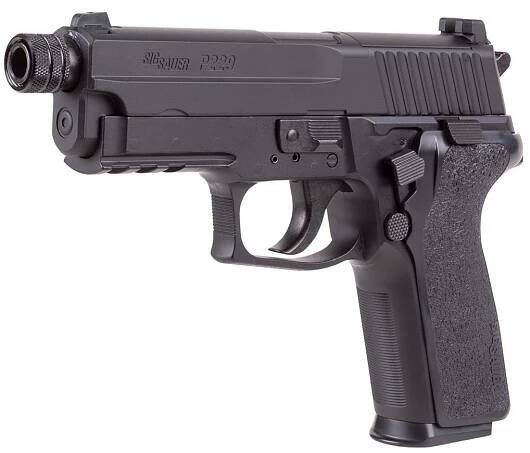 SIG Sauer P229 Blowback CO2 Air Pistol