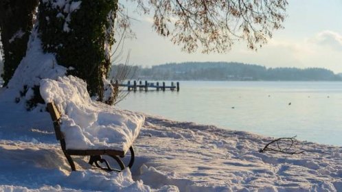 Galerie: Poznejte krásy přírody: Zimní romantika aneb sledujte zmrzlou krásu | Marianne.cz