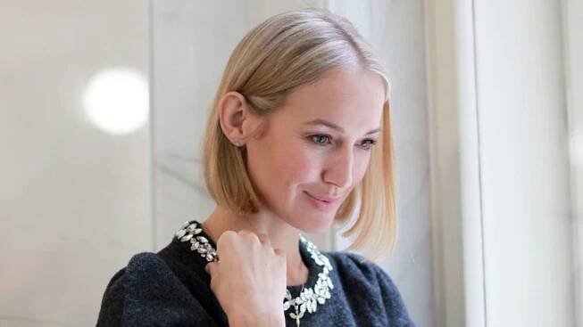 Petra Vojtková | foto: Elena Horálková,  Český rozhlas