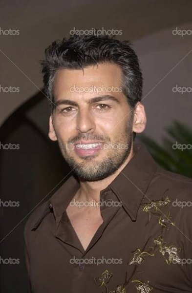 Oded fehr — Stock Redakční fotografie © s_bukley #17953361