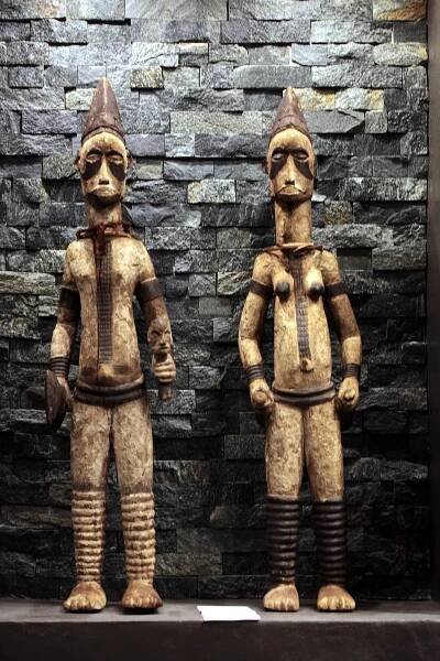 Ve Vizovicích otevřeli unikátní muzeum, mizející africké kultury Tjiwara