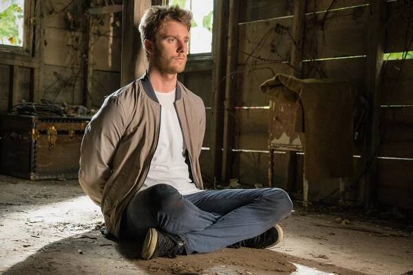 Všemocný - Tajná operace Briana Finche - Z filmu - Jake McDorman