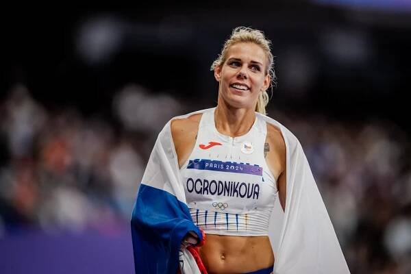 Bronzová Nikola Ogrodníková | Atletika.cz