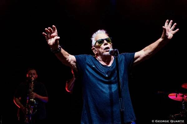 Eric Burdon, Farewell Tour 2019, Berlin