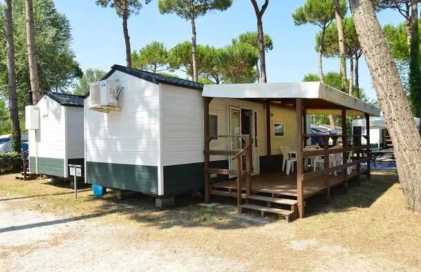 Camping Laguna Village Kemp Caorle, Itálie