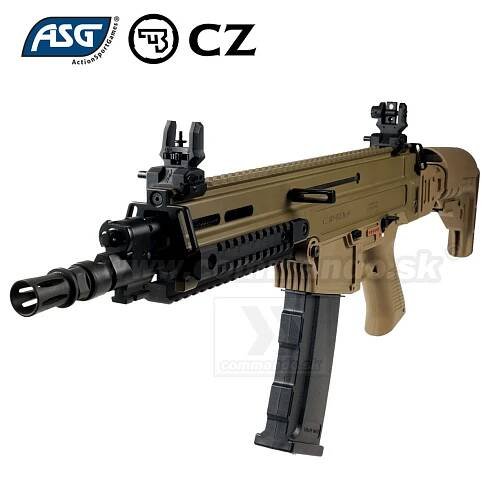 Airsoft CZ 805 BREN A2 Desert PL AEG 6mm | Commando.sk