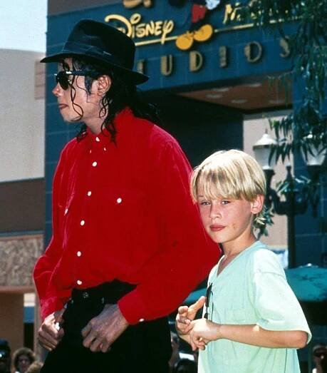 První slova po odvysílání kontroverzního dokumentu: Kevin ze Sám doma řekl, jak to bylo mezi ním a Michaelem Jacksonem