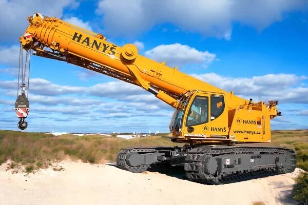 LIEBHERR LTR 1060