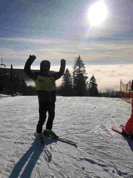 Brigáda / práce: Instruktor lyžování a snowboardingu na Severáku | Sport Jizerky
