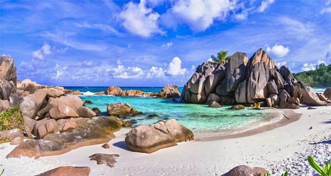 Seychely - Přírodní skvosty indického oceánu - 2025/26 - CK Poznání 