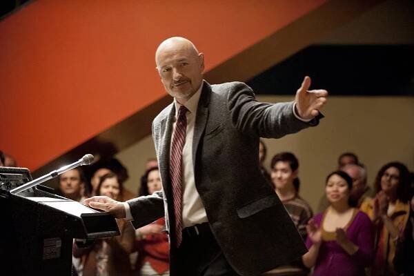 Falling Skies - The Price of Greatness - Z filmu - Terry O'Quinn