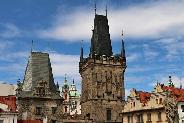 Praha - 11.-14.7.2022