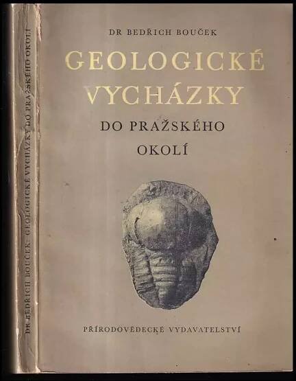 Geologické vycházky do pražského okolí