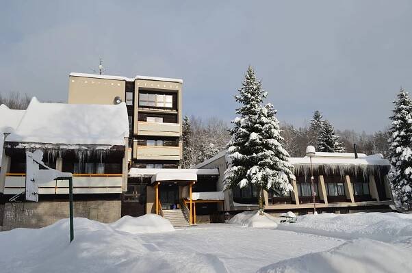 Hotel ČESKÁ FARMA - Hotel - Krkonoše - Dolní Dvůr