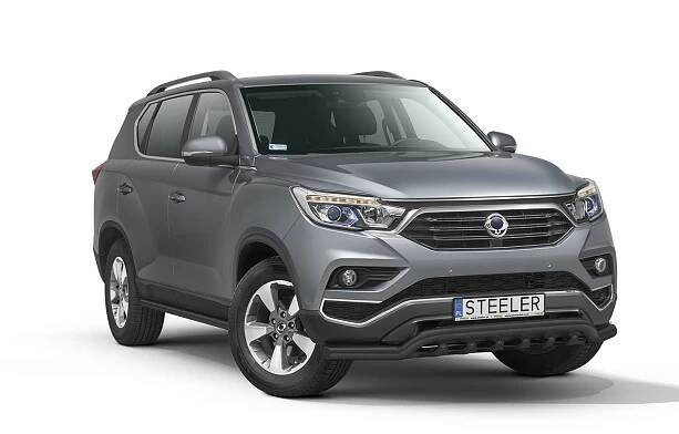 Rám pod nárazník- SsangYong Rexton (2018 - 2021)
