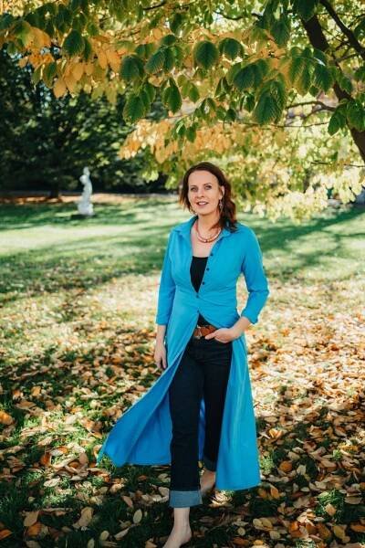 Kontakt - Olga Bušková