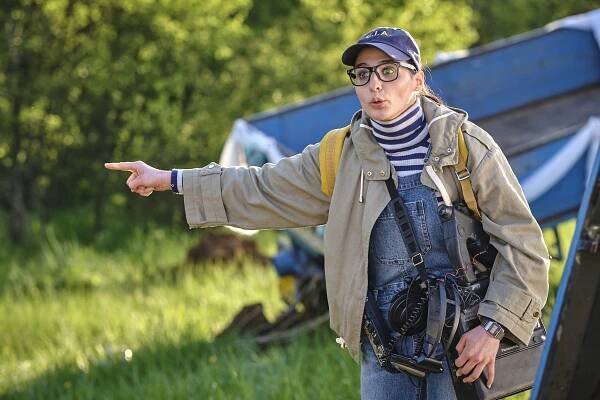 »Prachař« je mimozemšťan! Nepovedené záběry polechtají bránici