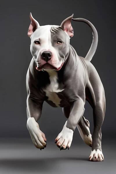 Pitbull Fena: Péče A Výcvik » DogTech.cz
